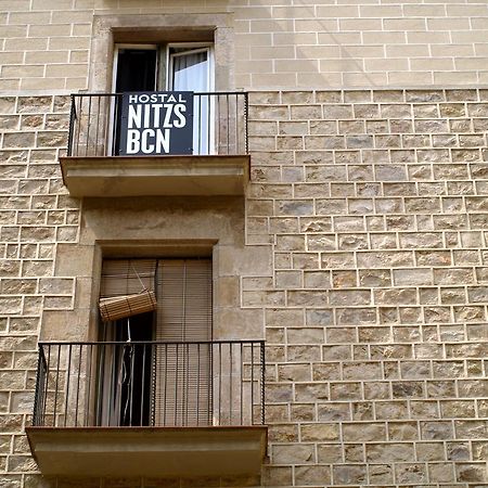 Hostal Nitzs Bcn Barcelona Exterior foto